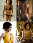 Got missandei nude 🍓 Натали Эммануэль голая - Игра престолов